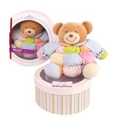 BONEKA BABY BOW DALAM KOTAK HADIAH - MODEL 7