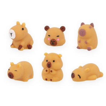 SQUISHY CAPYBARA KOTAK HADIAH (96 pcs)