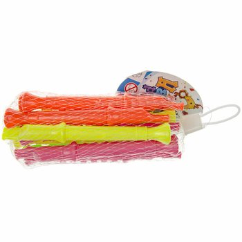 Peluit Warna-warni untuk Undian (12 buah)