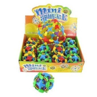 BOLA SPERF AJAIB DALAM DISPLAY (12 pcs)