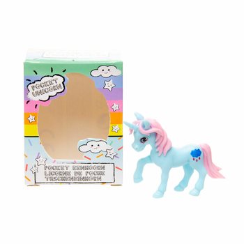 Gantungan Unicorn Saku dalam Kotak (24 pcs) | Grosir B2B