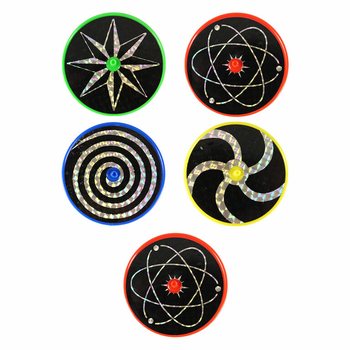 Set Gasing Besar 5-Piece - 12 Kemasan