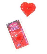 PIN JANTUNG MENYALA DALAM BLISTER (24 pcs)