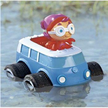 Water Rider - Mobil Amfibi Darat & Air (6 pcs)