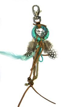 Gantungan Kunci Turquoise (1 pcs)
