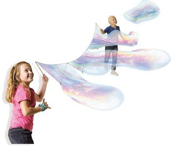 Ses Mega Bubbles XXL - Pembuat Gelembung Sabun Raksasa (1 Pcs)