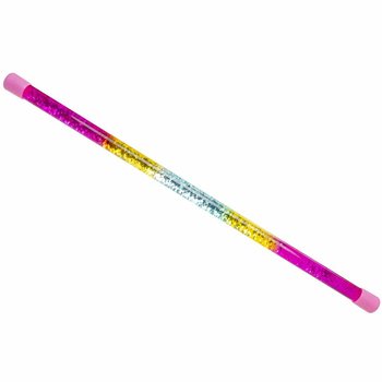 Tongkat Glitter Pelangi dalam Display (36 pcs)