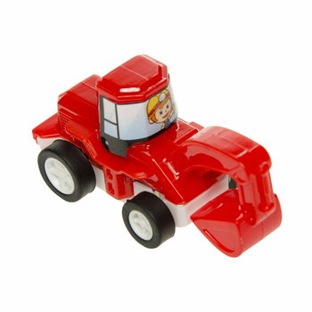 Mainan Ekskavator untuk Hadiah - Mix (48 pcs)