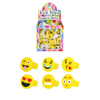 Cincin Anak Model: Smiley dalam Display (156 pcs)