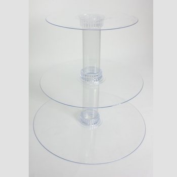 Cake Stand - 3 Tingkat