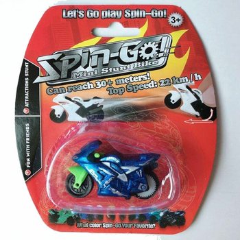Motor Friksi dalam Kemasan Kartu (24 buah)