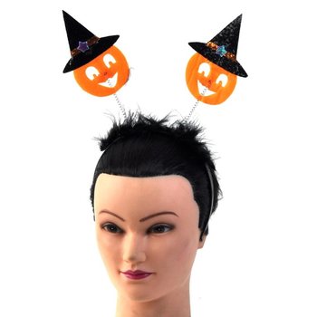 Bando Halloween Labu (6 pcs)