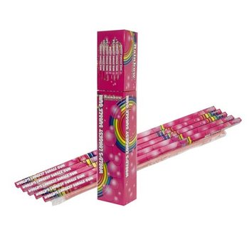 WORLD'S LONGEST BUBBLE GUM - Permen Karet Terpanjang (48 pcs)