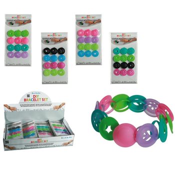 ***HARGA MURAH*** BUAT GELANG WARNA-WARNI SENDIRI (24 pcs)