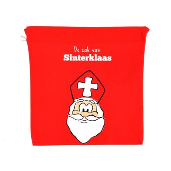 TAS HADIAH SANTO NIKOLAUS 18 X 16 CM (12 pcs)