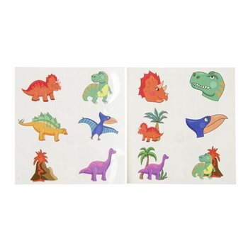Display Tato Fun Dinosaurus (96 Lembar)