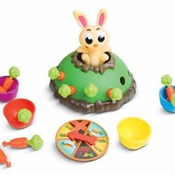 Snuffie Hup (Jumping Jack) - Permainan Goliath