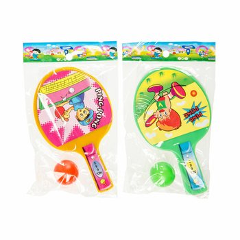 SET PINGPONG UNTUK HADIAH KEJUTAN (36 Pcs)