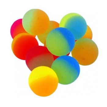 BOLA BEKEL DALAM WADAH - Ø3.8 CM (40 pcs)
