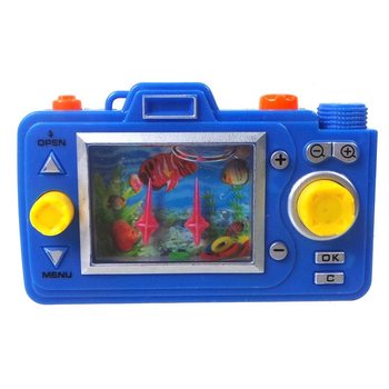 Mainan Air Bentuk Kamera (24 pcs)