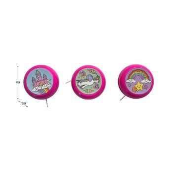 YO-YO - MODEL: UNICORN DALAM DISPLAY (36 pcs)