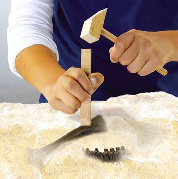 Mainan Edukasi SES Explore Menggali T-Rex (1 pcs)