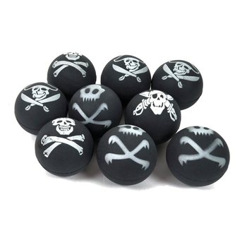 Bola Membal Bajak Laut Solid (12 pcs.)