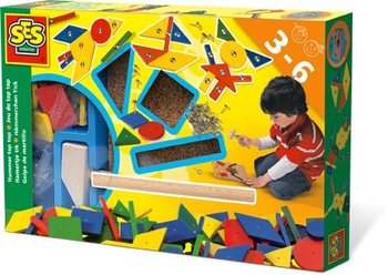 SES Creative Permainan Palu Ketok Original (1 set)