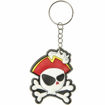 CAMPURAN GANTUNGAN KUNCI BAJAK LAUT (48 pcs)