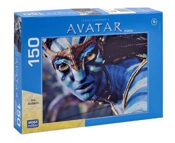 Puzzle Avatar Foil 150 Keping