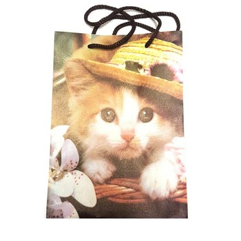 TAS KEMASAN MIX HEWAN - 12x17.5 (12 pcs)