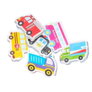 PENGHAPUS KENDARAAN - DALAM DISPLAY (36 pcs)