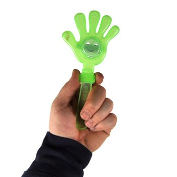 Mainan Tepuk Tangan LED 18 CM (Isi 12 Pcs)