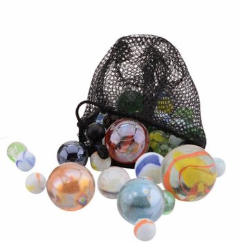 OUTDOOR FUN - KELERENG DALAM KANTONG, 500 GRAM (6 pcs)