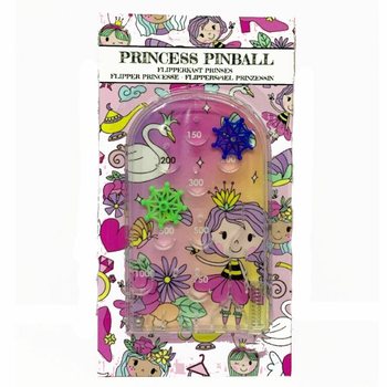 Permainan Pinball Putri di Kartu (12 buah)