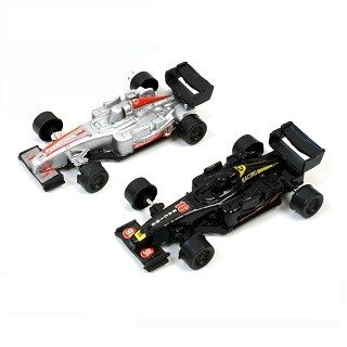 Mobil Balap F-1 untuk Kotak Hadiah (48 pcs)