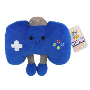 Boneka Plush Game Controller - Campur Warna (12 pcs)
