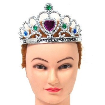 Mahkota Putri - Model 9 (12 pcs.)