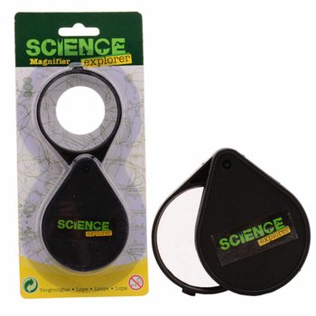 Kaca Pembesar Lipat Science Explorer (Isi 6)