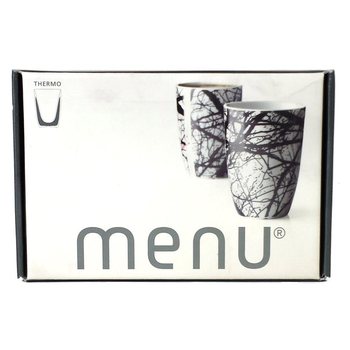 MENU - FOREST Set Mug Termal 2 Pcs (1 set)