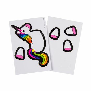 Puzzle 3D Unicorn (48 pcs)
