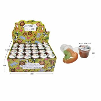 SLIME HEWAN HUTAN (72 pcs)