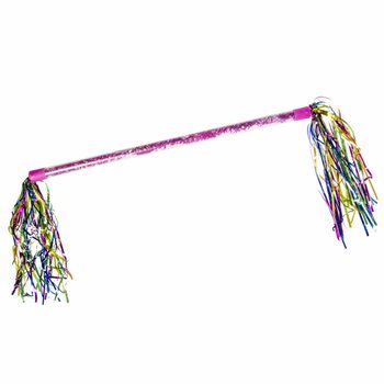 Tongkat Majoret & Cheerleader dengan Pita (24 pcs)