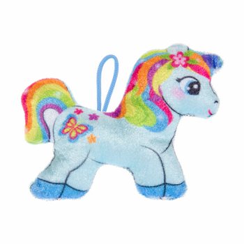 Boneka Plush Unicorn - 13.5 cm (24 pcs)