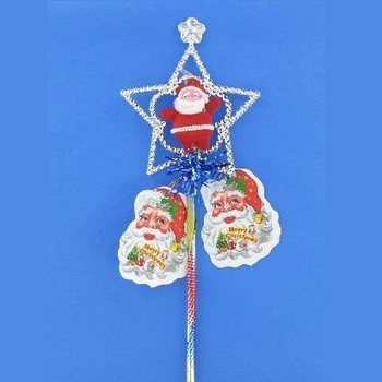 Tongkat Dekorasi Natal (20 pcs)