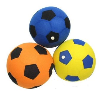 Bola Sepak Bahan Kain / Bola Lembut (37 pcs)