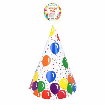 Topi Pesta Balon Ceria (120 buah)