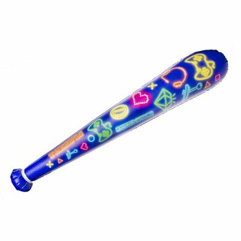 GADA TIUP GAMER BESAR - PANJANG 85CM - MIX WARNA (12 pcs)