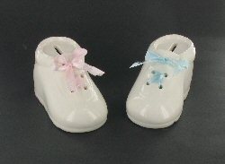 Celengan Sepatu Bayi (6 pcs.)