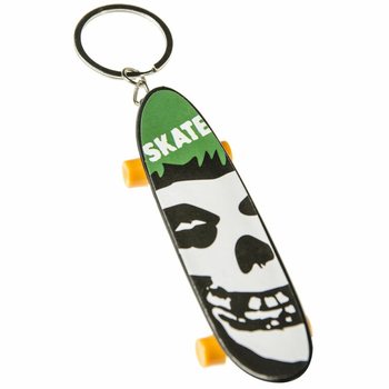 Gantungan Kunci Skateboard Jari (48 pcs)